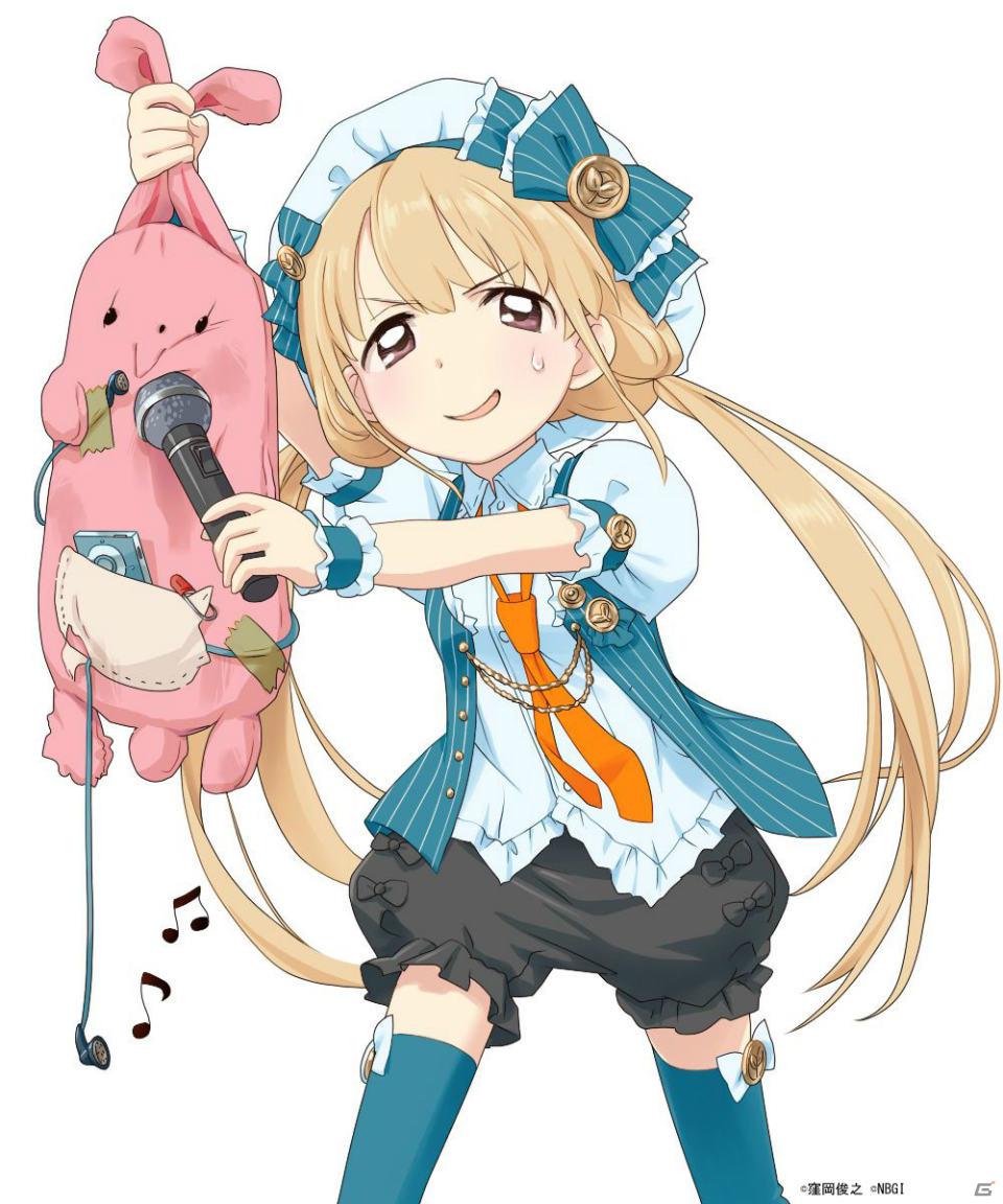 「アイドルマスター シンデレラガールズ」から5人のアイドルが本日4月18日にCDデビュー！ゲーム内容をおさらい！の画像39