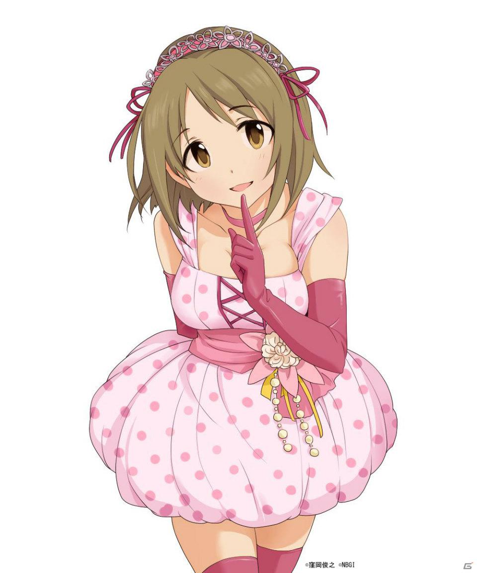 「アイドルマスター シンデレラガールズ」から5人のアイドルが本日4月18日にCDデビュー！ゲーム内容をおさらい！の画像41