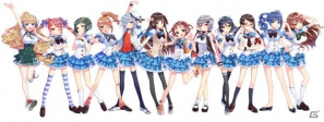 「ラブ☆トレ」出演声優によるトークショー＆ライブが楽しめる「BOOST ON制作発表＆ニコニコ生放送 in 秋葉原！」が4月29日にUDXシアターで開催決定の画像2