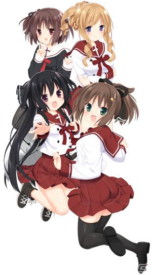 「ラブ☆トレ」出演声優によるトークショー＆ライブが楽しめる「BOOST ON制作発表＆ニコニコ生放送 in 秋葉原！」が4月29日にUDXシアターで開催決定の画像6