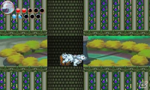 3DSダウンロードソフト「ブラッディヴァンパイア」4月25日配信決定―魔法と変身を駆使して古城を探検しようの画像9