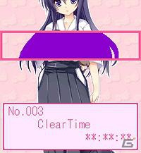 美少女ゲームサイト「しゃんはいむすめ」新作アプリ「あの娘とロジック！海に行こっ！！Vol.17 神宮寺胡桃」配信開始の画像5