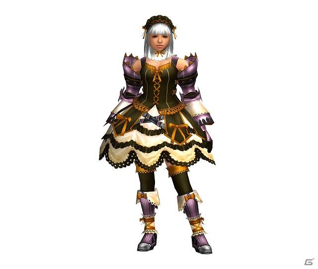 Xbox360/PC「モンスターハンターフロンティアオンライン」イベント目白押し！「第50回狩人祭～勝ちネコからの挑戦状～」褒賞第1弾スタートの画像14