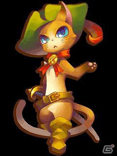 童話のキャラクターを集めて世界を冒険！フィーチャーフォン向け新作「ワンダーストーリー」Amebaモバイルで配信開始の画像15
