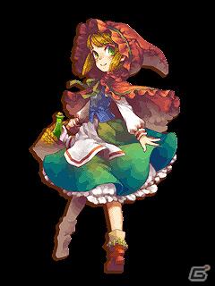 童話のキャラクターを集めて世界を冒険！フィーチャーフォン向け新作「ワンダーストーリー」Amebaモバイルで配信開始の画像13