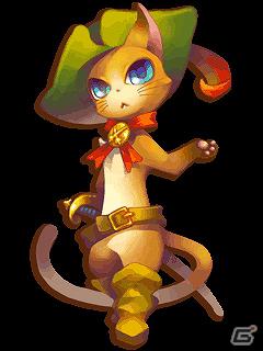 童話のキャラクターを集めて世界を冒険！フィーチャーフォン向け新作「ワンダーストーリー」Amebaモバイルで配信開始の画像15