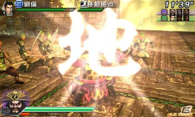 メディア同士のマルチプレイ対戦は白熱！3DS「真・三国無双 VS」メディア対抗戦が開催の画像13