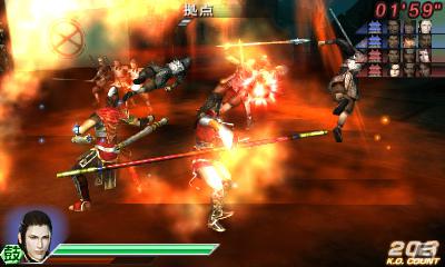 メディア同士のマルチプレイ対戦は白熱！3DS「真・三国無双 VS」メディア対抗戦が開催の画像15