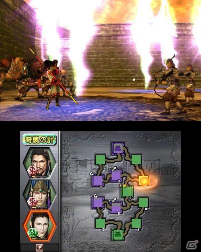メディア同士のマルチプレイ対戦は白熱！3DS「真・三国無双 VS」メディア対抗戦が開催の画像8