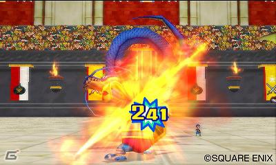 3DS「ドラゴンクエストモンスターズ　テリーのワンダーランド3D」すれちがいバトルや対戦におけるAIの進化ポイントを紹介！の画像5