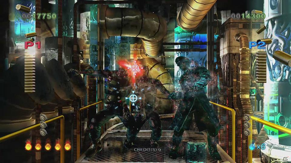PS3「ザ・ハウス・オブ・ザ・デッド3」「ザ・ハウス・オブ・ザ・デッド4」の2タイトルがいよいよ配信―ゲームの概要から見どころをまとめて紹介！の画像19