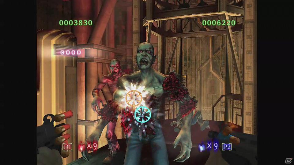 PS3「ザ・ハウス・オブ・ザ・デッド3」「ザ・ハウス・オブ・ザ・デッド4」の2タイトルがいよいよ配信―ゲームの概要から見どころをまとめて紹介！の画像31