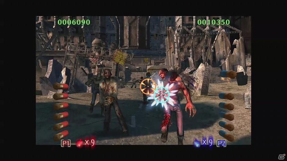 PS3「ザ・ハウス・オブ・ザ・デッド3」「ザ・ハウス・オブ・ザ・デッド4」の2タイトルがいよいよ配信―ゲームの概要から見どころをまとめて紹介！の画像32