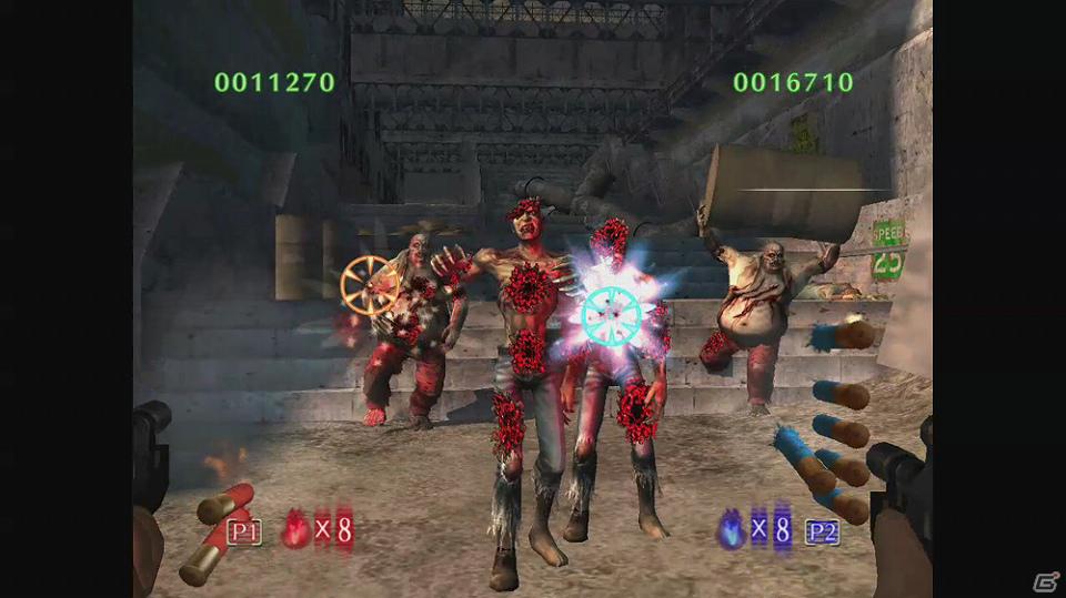 PS3「ザ・ハウス・オブ・ザ・デッド3」「ザ・ハウス・オブ・ザ・デッド4」の2タイトルがいよいよ配信―ゲームの概要から見どころをまとめて紹介！の画像33