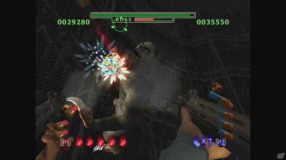 PS3「ザ・ハウス・オブ・ザ・デッド3」「ザ・ハウス・オブ・ザ・デッド4」の2タイトルがいよいよ配信―ゲームの概要から見どころをまとめて紹介！の画像38
