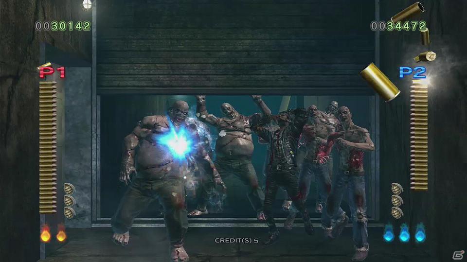 PS3「ザ・ハウス・オブ・ザ・デッド3」「ザ・ハウス・オブ・ザ・デッド4」の2タイトルがいよいよ配信―ゲームの概要から見どころをまとめて紹介！の画像8
