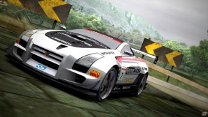 PS Vita「リッジレーサー」4月19日より配信となる追加コース「Oceanfront Cruise Way」＆追加マシン「RC410」を紹介！の画像2