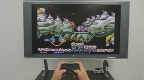 4月20日発売のAndroidスマートフォン向けゲーム専用コントローラ「SMACON」に「R-TYPE」が対応！プレイの操作感を紹介の画像6