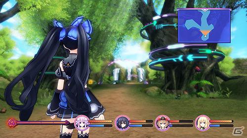 破滅に向かうゲイムギョウ界を再生せよ！PS3「神次元ゲイム ネプテューヌV」ストーリー＆キャラクター情報を公開の画像12