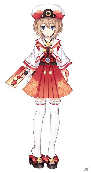 破滅に向かうゲイムギョウ界を再生せよ！PS3「神次元ゲイム ネプテューヌV」ストーリー＆キャラクター情報を公開の画像14