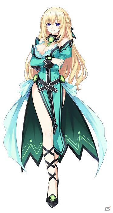 破滅に向かうゲイムギョウ界を再生せよ！PS3「神次元ゲイム ネプテューヌV」ストーリー＆キャラクター情報を公開の画像17
