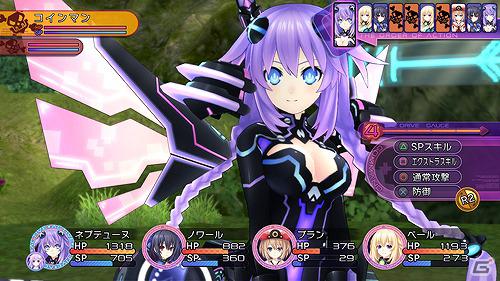 破滅に向かうゲイムギョウ界を再生せよ！PS3「神次元ゲイム ネプテューヌV」ストーリー＆キャラクター情報を公開の画像9