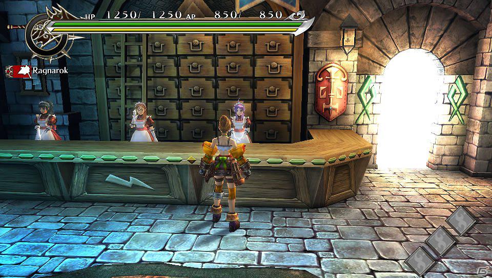 PS Vita「ラグナロク オデッセイ」追加ダウンロードコンテンツ第9弾！「ラグナロクオンライン楽曲セット」と装飾品「ファフニールちゃん」配信開始の画像7