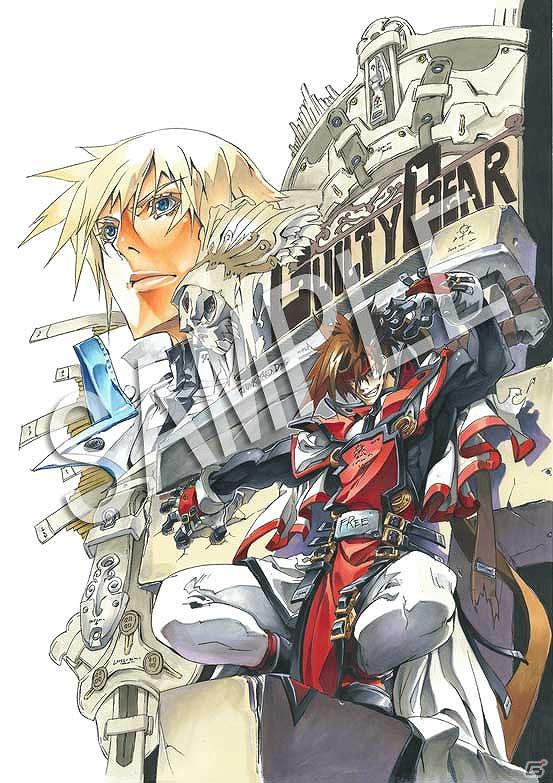 PS3/Xbox 360「GUILTY GEAR XX ΛCORE PLUS」ダウンロード版が2012年夏に配信決定の画像5
