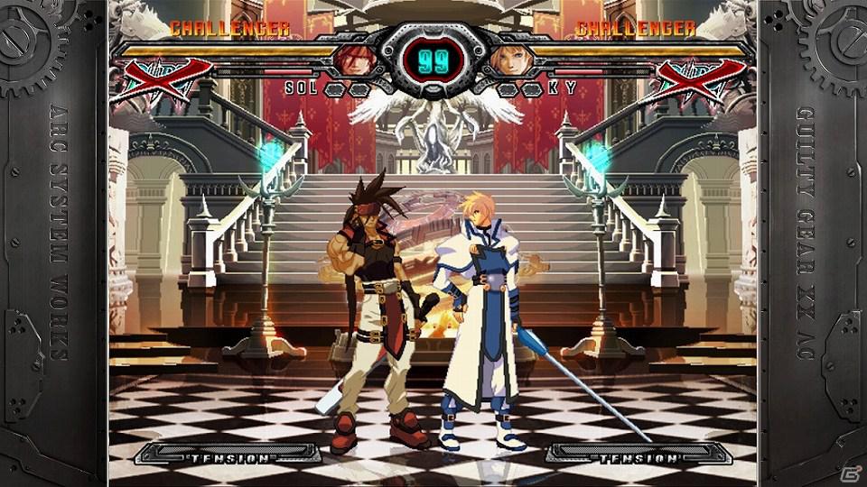 PS3/Xbox 360「GUILTY GEAR XX ΛCORE PLUS」ダウンロード版が2012年夏に配信決定の画像6