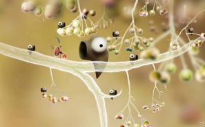 クリックアドベンチャー「Botanicula」PLAYISMにて配信開始の画像5