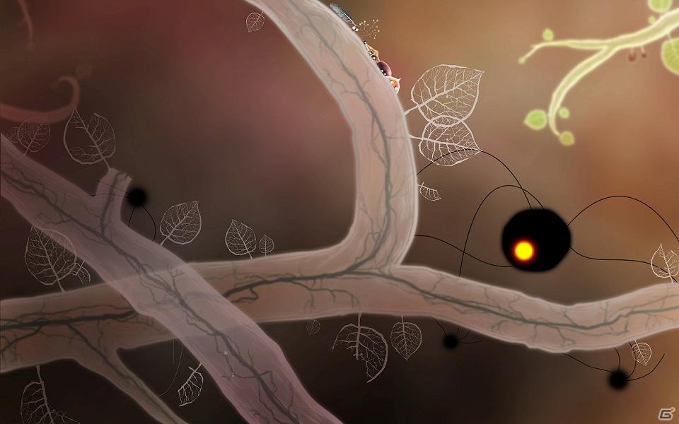 クリックアドベンチャー「Botanicula」PLAYISMにて配信開始の画像2