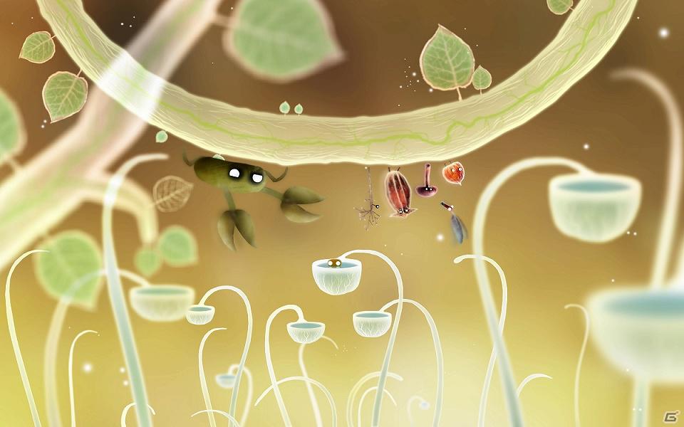 クリックアドベンチャー「Botanicula」PLAYISMにて配信開始の画像3