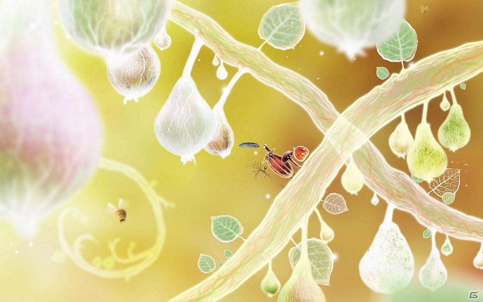クリックアドベンチャー「Botanicula」PLAYISMにて配信開始の画像4