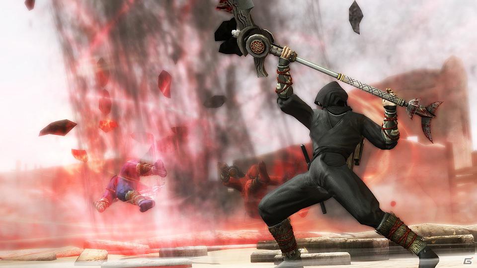 PS3/Xbox 360「NINJA GAIDEN 3」DLC第二弾の配信を開始＆DLCの内容を紹介するトレーラーも公開の画像10