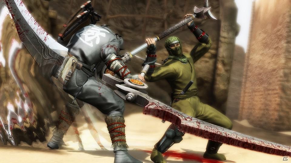 PS3/Xbox 360「NINJA GAIDEN 3」DLC第二弾の配信を開始＆DLCの内容を紹介するトレーラーも公開の画像11