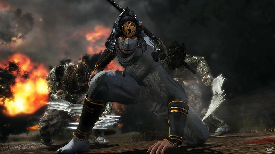 PS3/Xbox 360「NINJA GAIDEN 3」DLC第二弾の配信を開始＆DLCの内容を紹介するトレーラーも公開の画像12