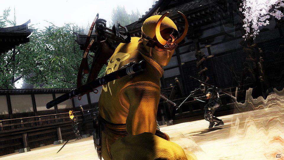 PS3/Xbox 360「NINJA GAIDEN 3」DLC第二弾の配信を開始＆DLCの内容を紹介するトレーラーも公開の画像13