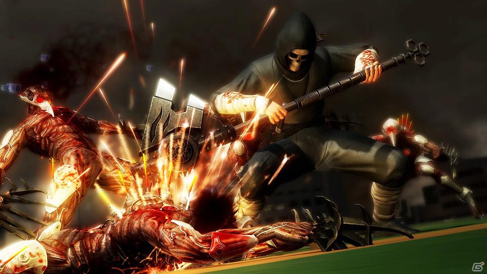 PS3/Xbox 360「NINJA GAIDEN 3」DLC第二弾の配信を開始＆DLCの内容を紹介するトレーラーも公開の画像14