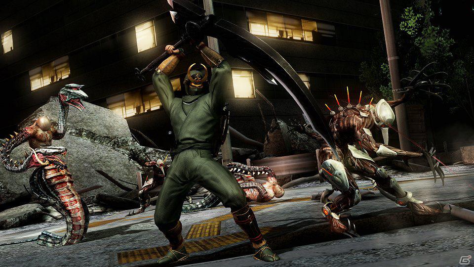 PS3/Xbox 360「NINJA GAIDEN 3」DLC第二弾の配信を開始＆DLCの内容を紹介するトレーラーも公開の画像15