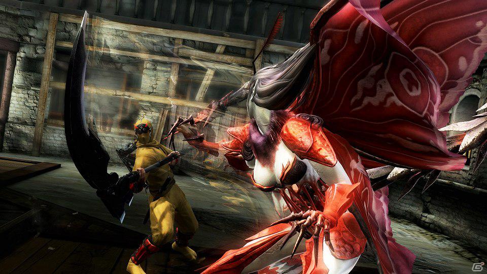 PS3/Xbox 360「NINJA GAIDEN 3」DLC第二弾の配信を開始＆DLCの内容を紹介するトレーラーも公開の画像16
