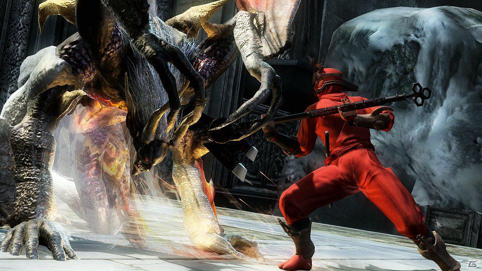 PS3/Xbox 360「NINJA GAIDEN 3」DLC第二弾の配信を開始＆DLCの内容を紹介するトレーラーも公開の画像17