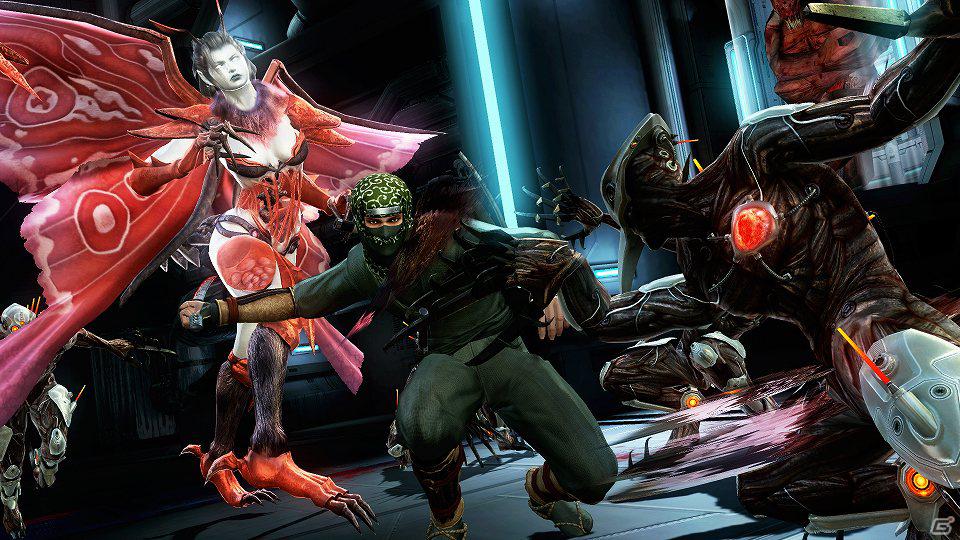 PS3/Xbox 360「NINJA GAIDEN 3」DLC第二弾の配信を開始＆DLCの内容を紹介するトレーラーも公開の画像18