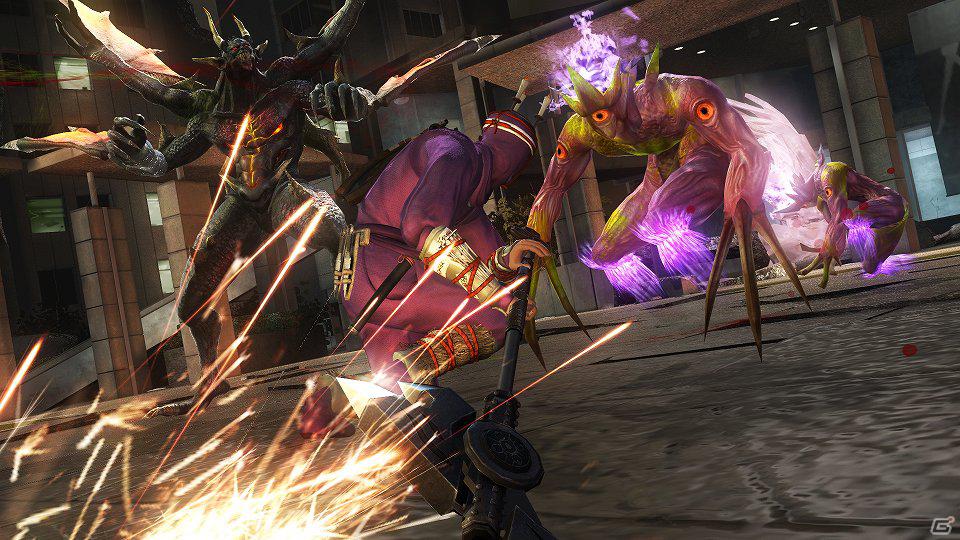 PS3/Xbox 360「NINJA GAIDEN 3」DLC第二弾の配信を開始＆DLCの内容を紹介するトレーラーも公開の画像19