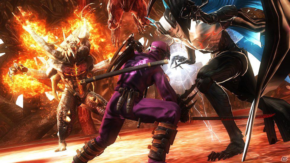PS3/Xbox 360「NINJA GAIDEN 3」DLC第二弾の配信を開始＆DLCの内容を紹介するトレーラーも公開の画像20