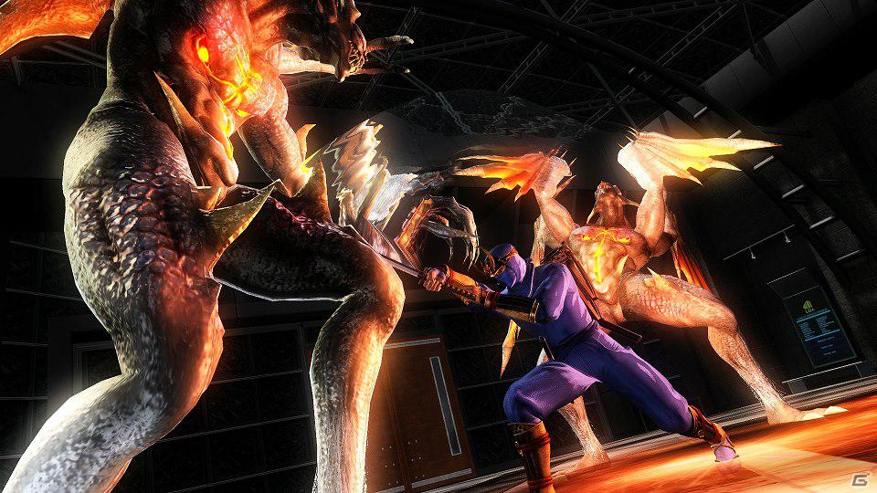 PS3/Xbox 360「NINJA GAIDEN 3」DLC第二弾の配信を開始＆DLCの内容を紹介するトレーラーも公開の画像21