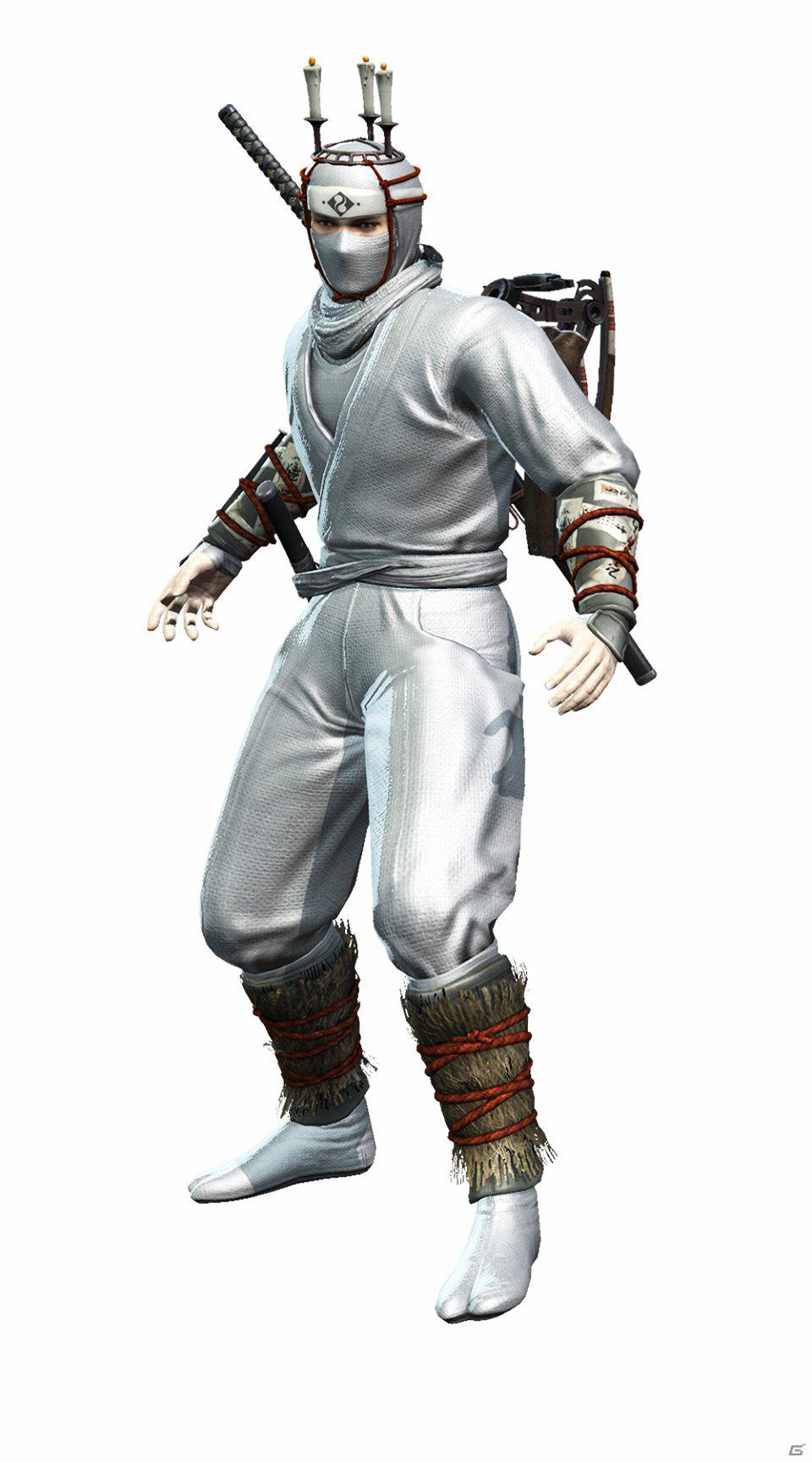 PS3/Xbox 360「NINJA GAIDEN 3」DLC第二弾の配信を開始＆DLCの内容を紹介するトレーラーも公開の画像7