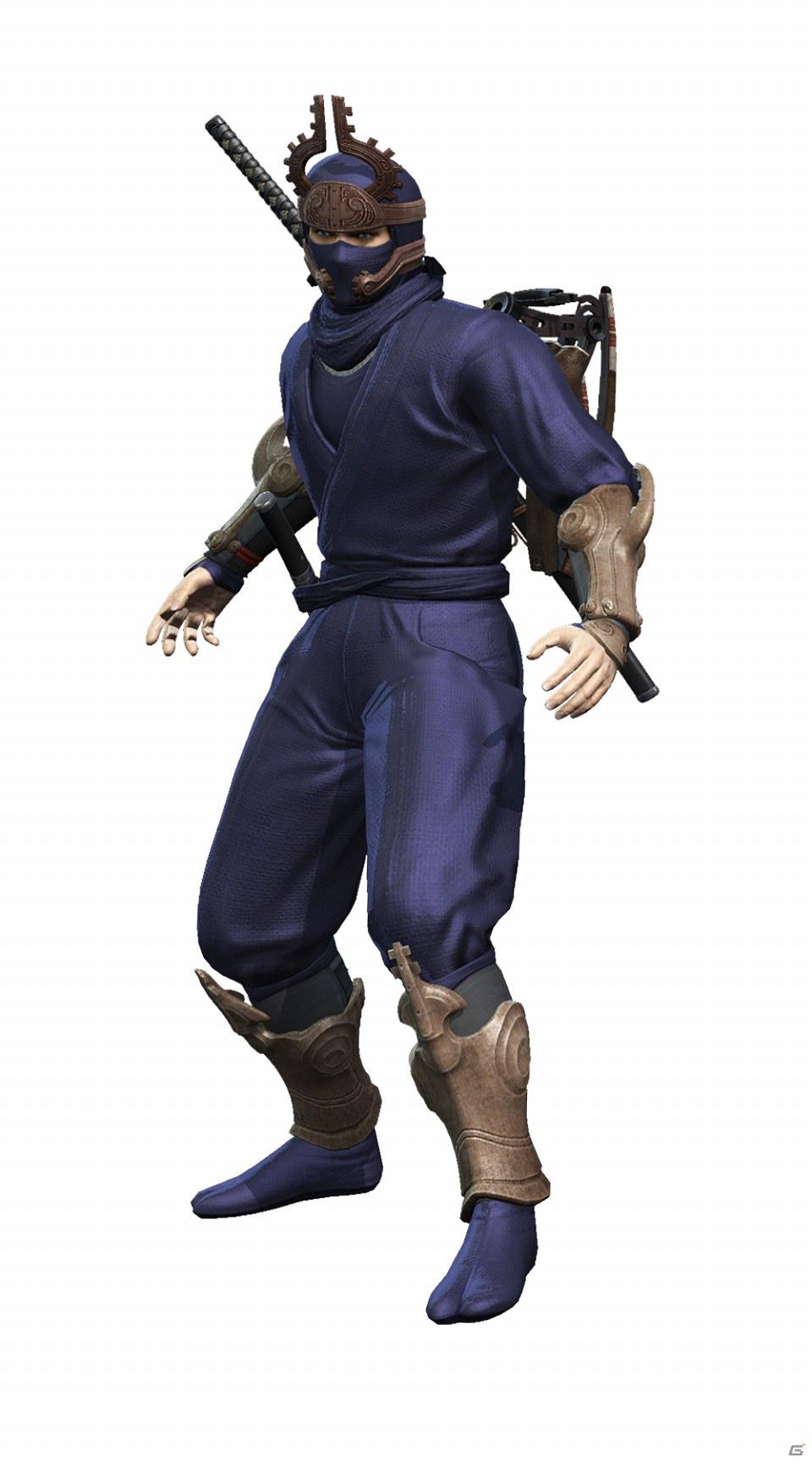 PS3/Xbox 360「NINJA GAIDEN 3」DLC第二弾の配信を開始＆DLCの内容を紹介するトレーラーも公開の画像8