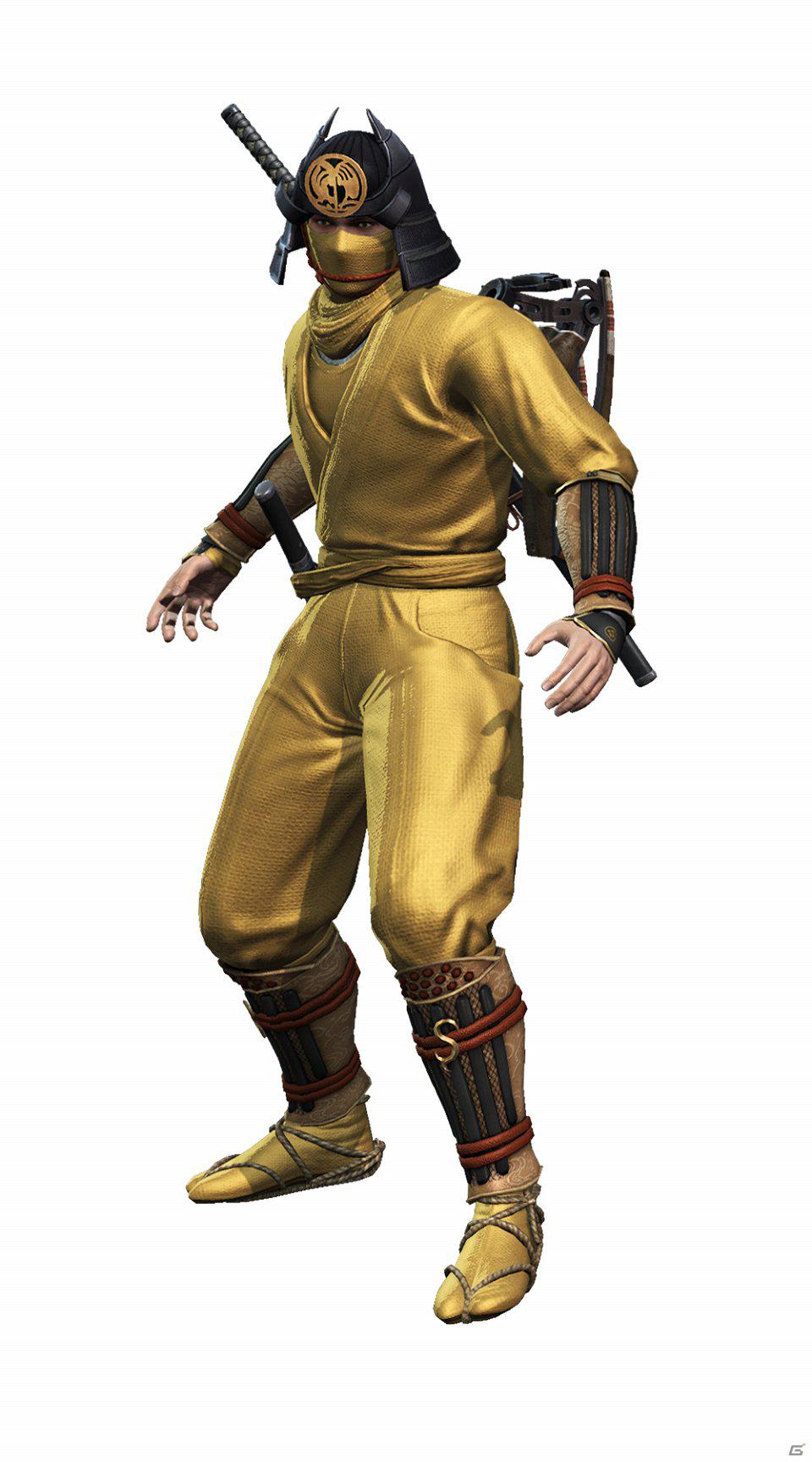 PS3/Xbox 360「NINJA GAIDEN 3」DLC第二弾の配信を開始＆DLCの内容を紹介するトレーラーも公開の画像9