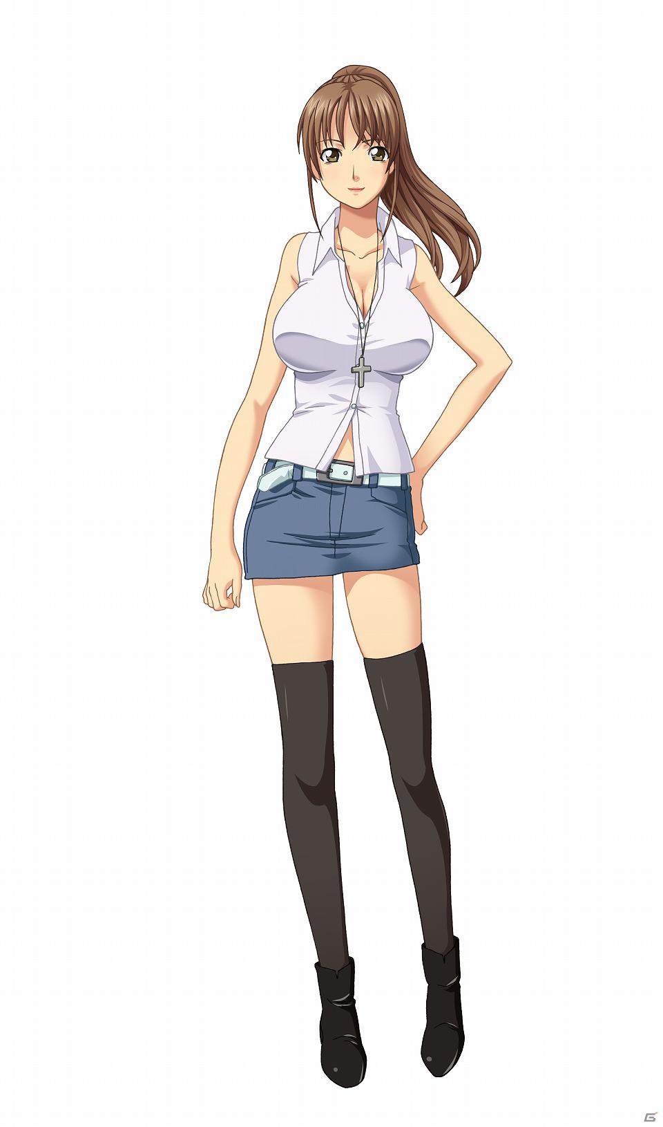 異なる視点から事件の真相に迫れ―PSP「TENEBRAE」全登場キャラクターの情報を公開！の画像3