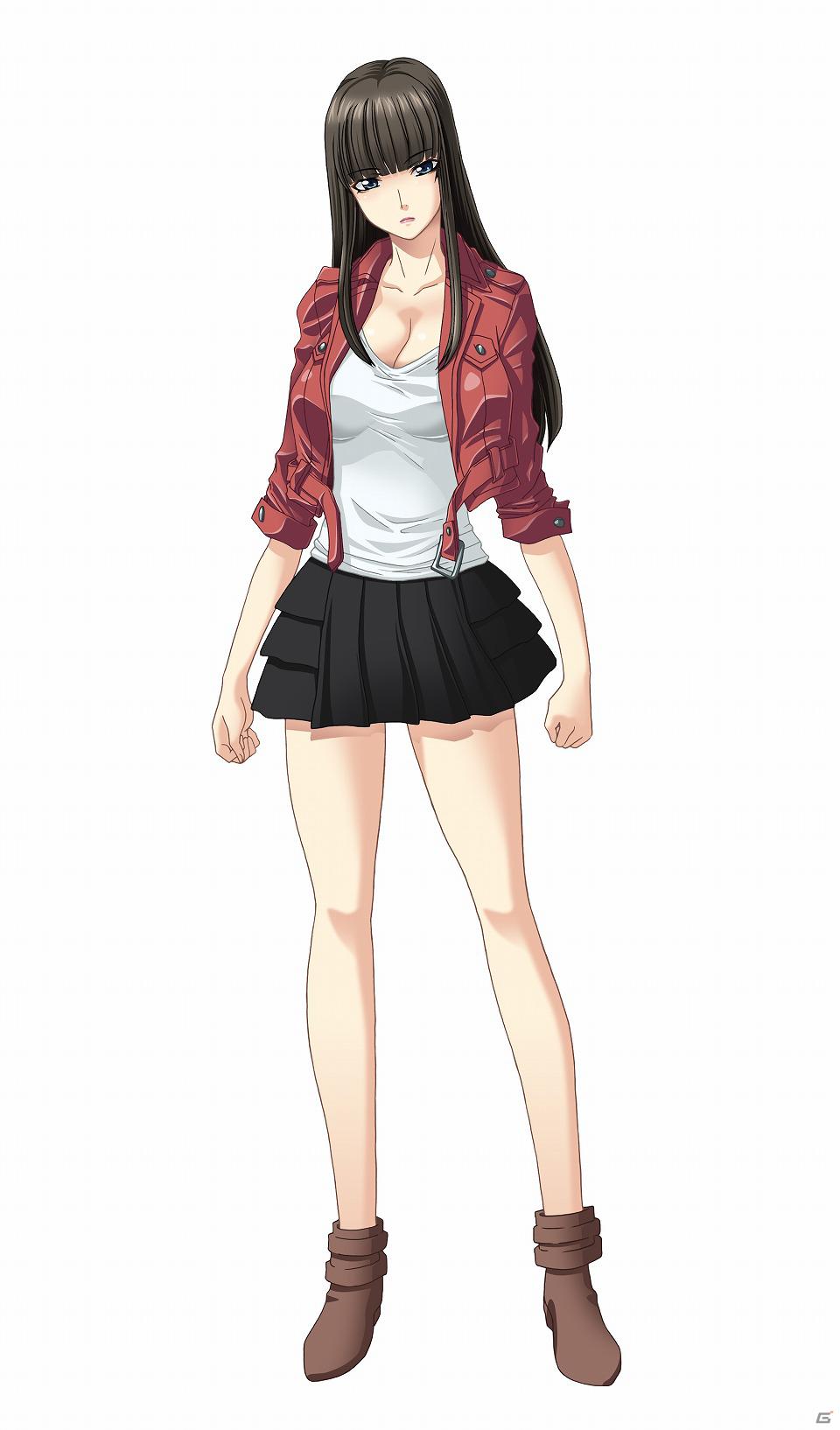 異なる視点から事件の真相に迫れ―PSP「TENEBRAE」全登場キャラクターの情報を公開！の画像4